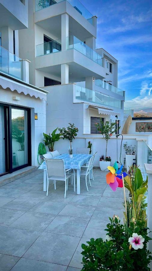 Rincon Idilia Apartamento Rincón de la Victoria Exterior foto