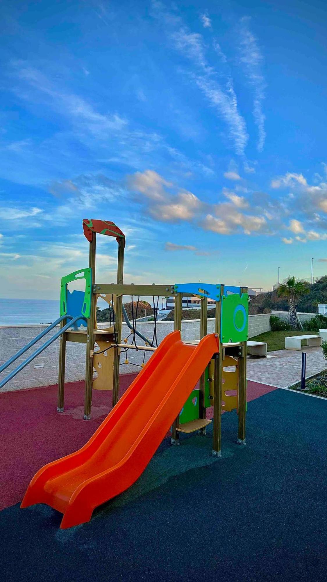 Rincon Idilia Apartamento Rincón de la Victoria Exterior foto